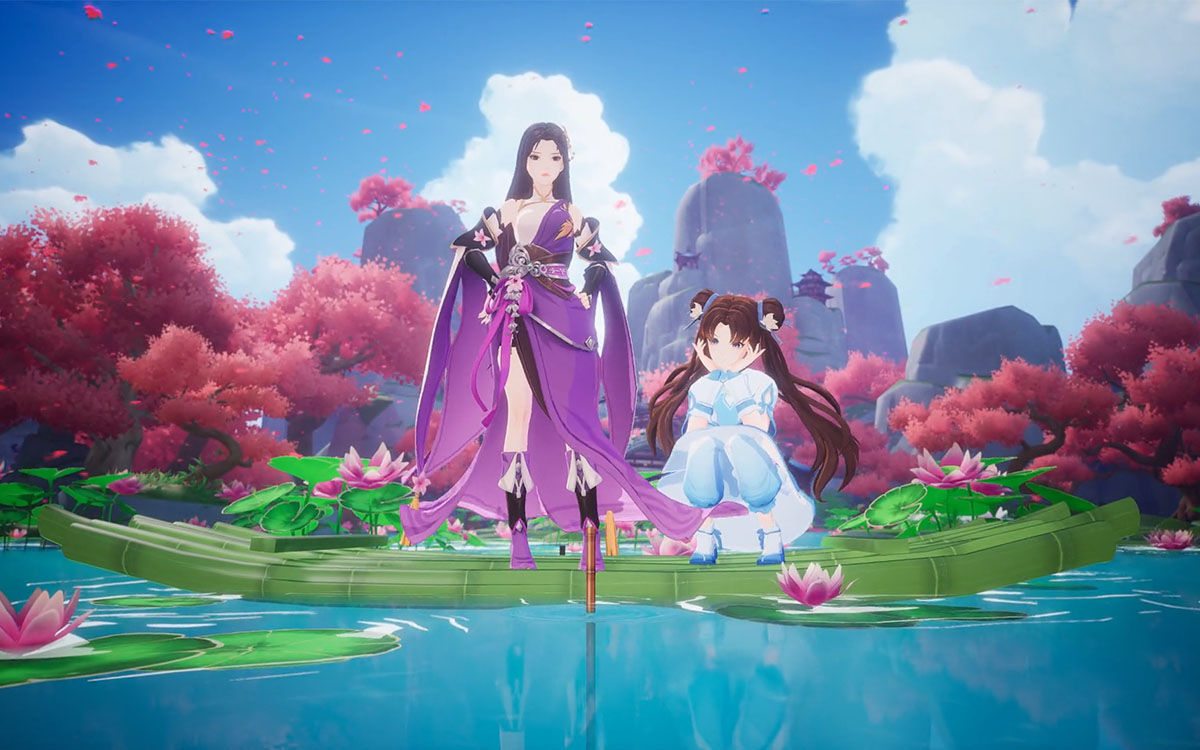 李逍遥·赵灵儿