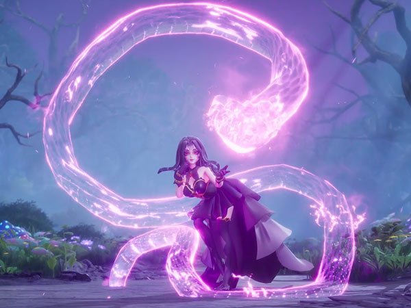 疯狂的蛇姬·美杜莎