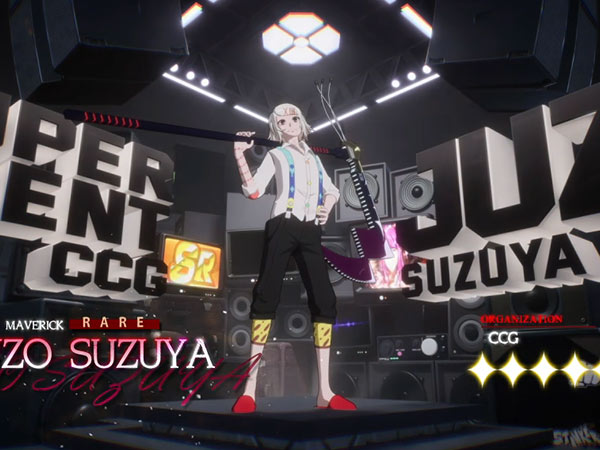 Tokyo Ghoul ：Awakening